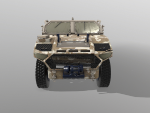 ajban lsarov 3D Model