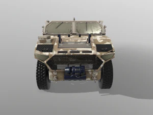 ajban lsarov 3D Model
