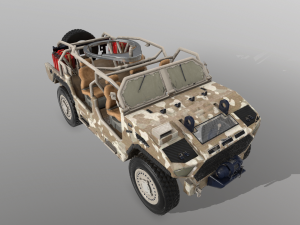 ajban lsarov 3D Model