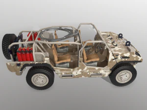 ajban lsarov 3D Model