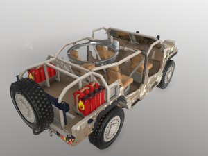 ajban lsarov 3D Model