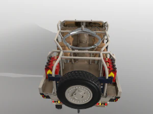 ajban lsarov 3D Model