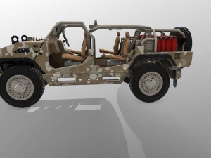ajban lsarov 3D Model