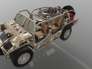 ajban lsarov 3D Model