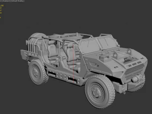 ajban lsarov 3D Model