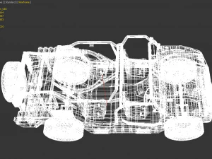 ajban lsarov 3D Model