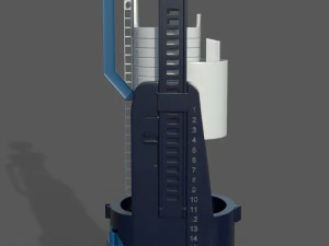 spoeler 3D Model