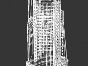 flusher Modelo 3D