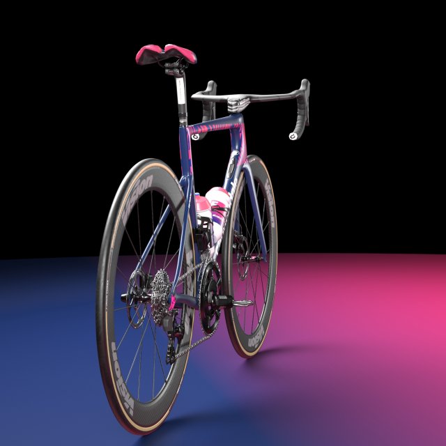 Ef education on sale first cannondale bikes