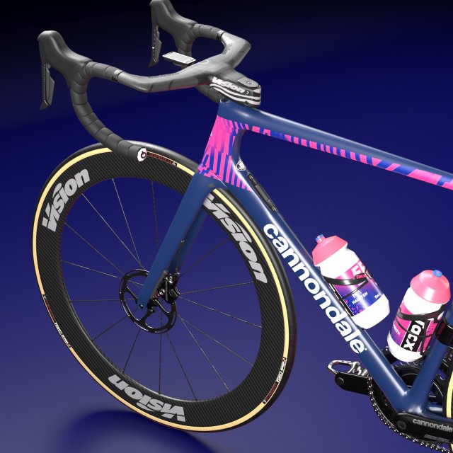 Ef Education Cannondale safewindows