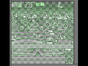 Bicycle cannondale supersix evo of education first pro cycling team 3D 모델