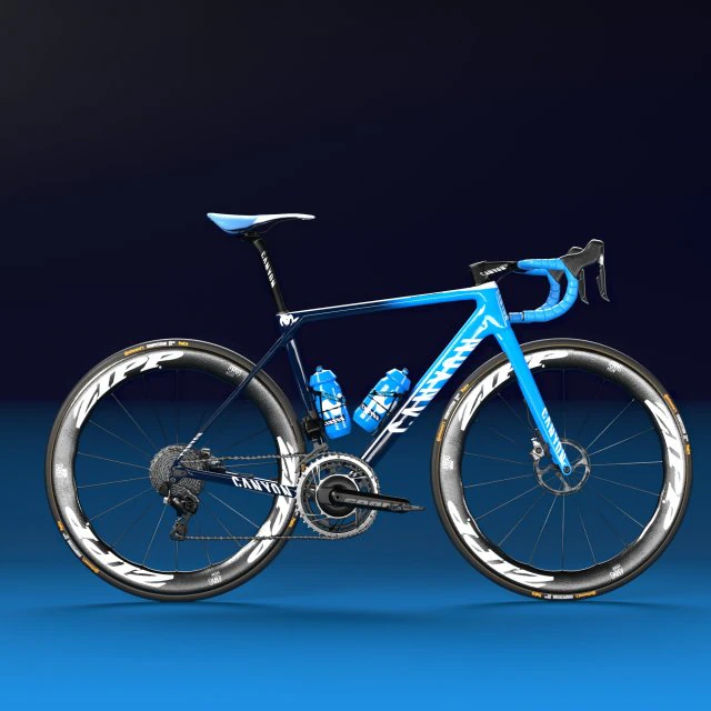Canyon ultimate cf slx 3D Model .c4d .max .obj .3ds .fbx .stl .blend 