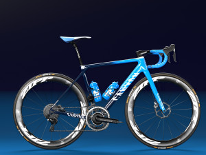Canyon ultimate cf slx 3Dモデル