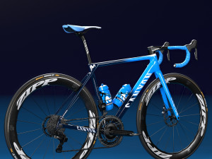 Canyon ultimate cf slx 3D Model