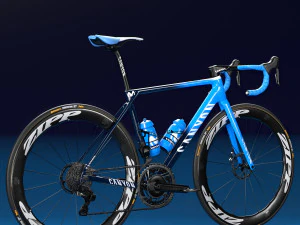Canyon ultimate cf slx 3D Model