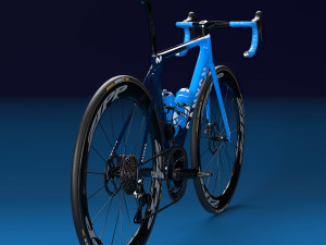 Canyon ultimate cf slx 3D Model