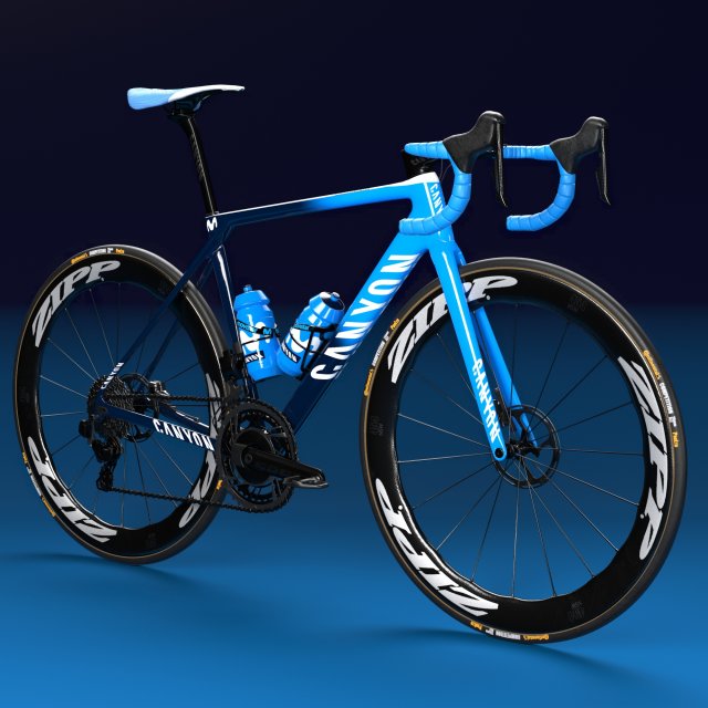 Canyon aeroad deals movistar 2019