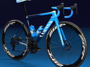 Canyon ultimate cf slx 3D Model