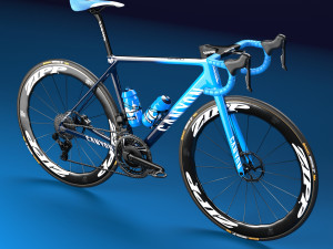 Canyon ultimate cf slx 3D Model