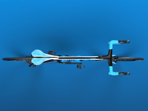 Canyon ultimate cf slx 3D Model