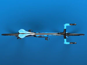 Canyon ultimate cf slx 3D Model