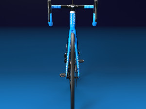 Canyon ultimate cf slx 3D Model