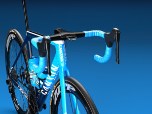 Canyon ultimate cf slx 3D Model