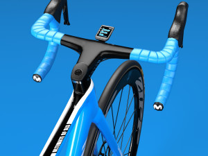 Canyon ultimate cf slx 3D Model