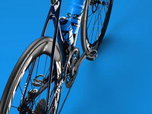 Canyon ultimate cf slx 3D Model