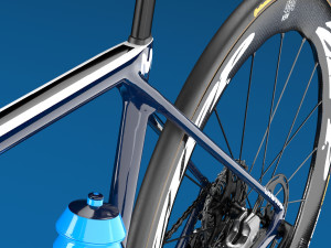 Canyon ultimate cf slx 3D Model