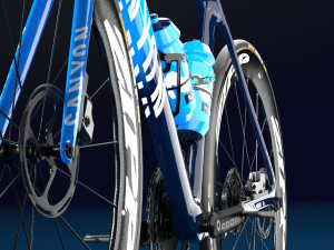 Canyon ultimate cf slx 3D Model