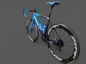 Canyon ultimate cf slx 3D Model