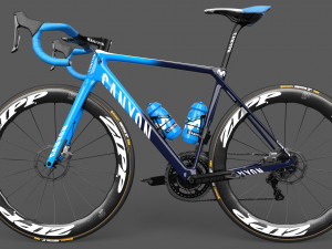 Canyon ultimate cf slx 3D Model