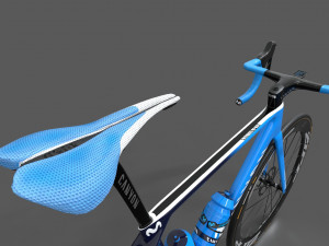 Canyon ultimate cf slx 3D Model