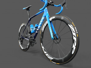 Canyon ultimate cf slx 3D Model