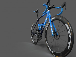 Canyon ultimate cf slx 3D Model