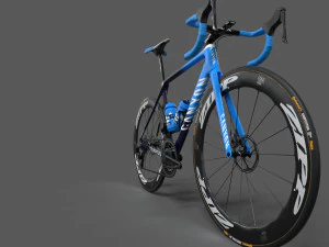 Canyon ultimate cf slx 3D Model