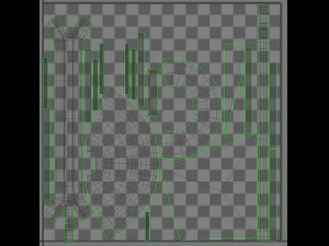 sinking bell tower 3D Model