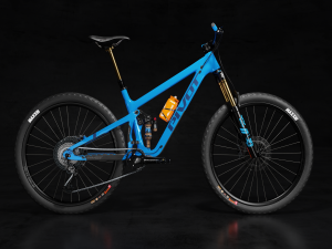 pivot switchblade enduro-mtb bicycle 3D Model