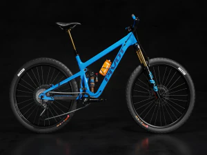 pivot switchblade enduro-mtb bicycle 3D Model