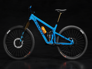pivot switchblade enduro-mtb bicycle 3D Model
