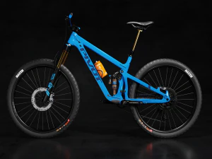 pivot switchblade enduro-mtb bicycle 3D Model