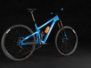 pivot switchblade enduro-mtb bicycle 3D Model