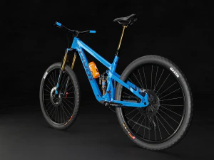 pivot switchblade enduro-mtb bicycle 3D Model