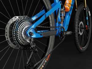 pivot switchblade enduro-mtb bicycle 3D Model