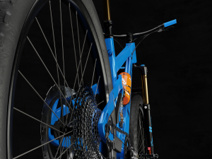 pivot switchblade enduro-mtb bicycle 3D Model