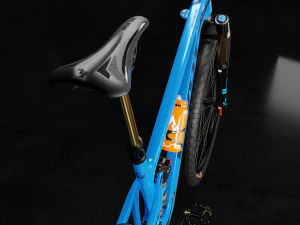 pivot switchblade enduro-mtb bicycle 3D Model