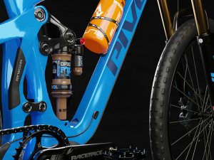 pivot switchblade enduro-mtb bicycle 3D Model