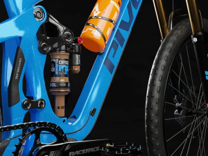 pivot switchblade enduro-mtb bicycle 3D Model