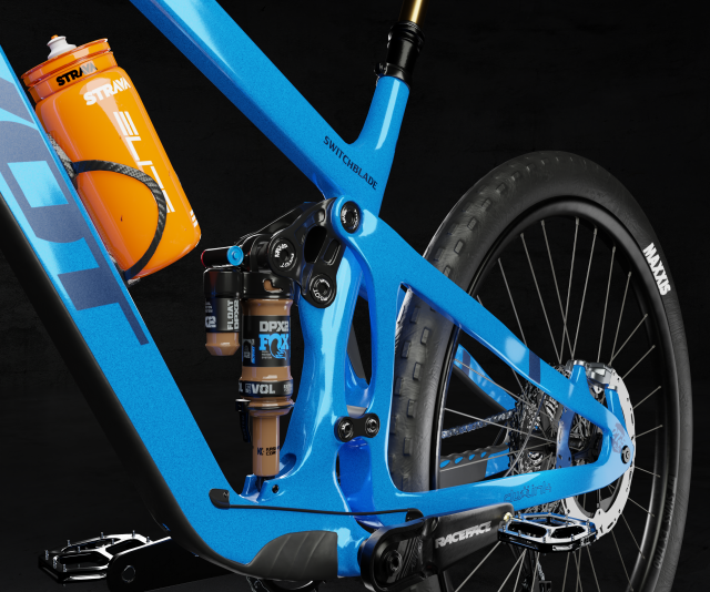 Switchblade mtb deals